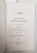 A SKETCH OF MODERN AND ANCIENT GEOGRAPHY BY SAMUEL BUTLER,