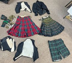 TWO KILTS,