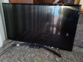 LG 43" TELEVISION MODEL NO 43UK647OPLC