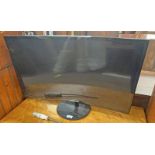 SAMSUNG 32" CURVED TELEVISION MODEL : V32F390FEX