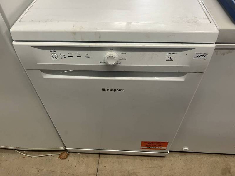 HOT POINT DISHWASHER