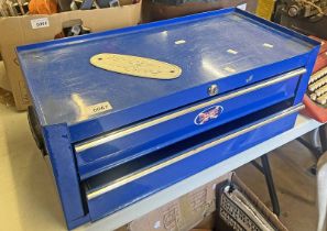 2 DRAWER TOOL BOX