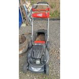 EFCO PETROL LAWNMOWER