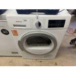 SIEMENS EXTRAKLASSE TUMBLE DRYER Condition Report: The item has multiple scuffs,