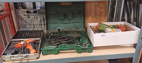 BOSCH PSB 700 RES IMPACT DRILL,