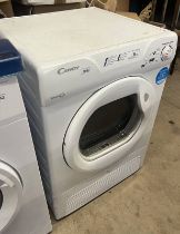 CANDY GRAND COMFORT 9KG TUMBLE DRYER