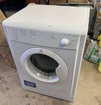 INDESIT TUMBLE DRYER