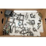 SELECTION OF ENGINEER CLAMPS,