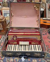 FRONTALINI ACCORDION IN CASE