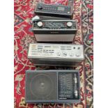 ROBERTS RCS80 RADIO, ROBERTS R600 RADIO,