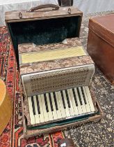 THE JETEL ACCORDIAN IN CASE