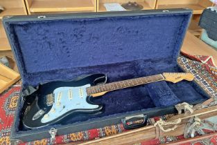 ARTIST 6 STRING ELECTRIC GUITAR IN CASE