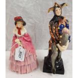 ROYAL DOULTON FIGURE,