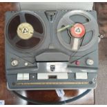 PHILIPS REEL TO REEL TAPE RECORDER