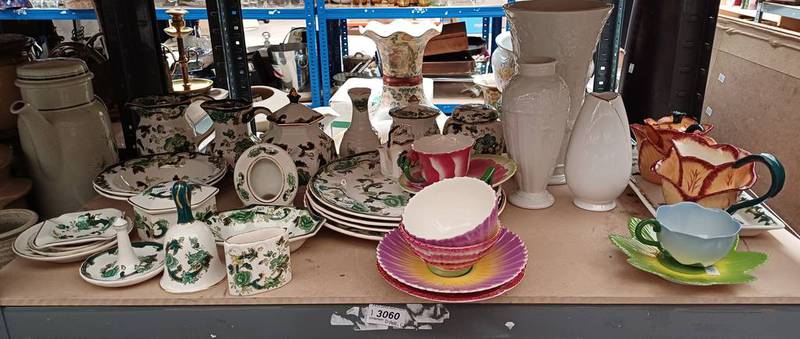 SELECTION MASONS PORCELAIN,