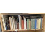 1 SHELF OF BOOKS INCLUDING NATURAL HISTORY,