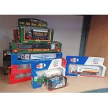 SELECTION OF VARIOUS MODEL VEHICLES FROM MAISTRO, MATCHBOX MODELS OF YESTERYEAR,