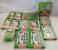 VARIOUS SUBBUTEO TEAMS INCLUDING MANCHESTER UNITED, BRAZIL,