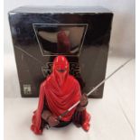 STAR WARS ROYAL GUARD COLLECTIBLE MINI BUST FROM GENTLE GIANT