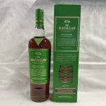 1 BOTTLE MACALLAN EDITION NO.4 SINGLE MALT WHISKY - 700ML, 48.4% VOL.