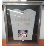 ANDY MURRAY SIGNED TOP.