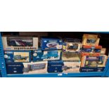 SELECTION OF PICKFORDS RELATED MODEL VEHICLES FROM CORGI, MATCHBOX, LLEDO ETC.