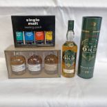 GLENROTHES GIFT PACK INCLUDING 16 YEAR OLD DISTILLED 1991,