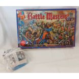 BATTLE MASTERS FANTASY BOARD GAMES FROM MB (UNCHECKED)