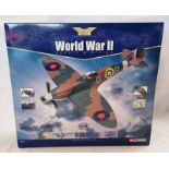 CORGI AA33903 - SUPERMARINE SPITFIRE MKIIA - P7966 D-B O/C TANGMERE (WING COMMANDER,