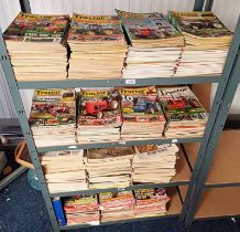 QUANTITY OF TRACTOR AND MACHINERY MAGAZINES