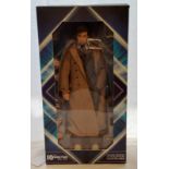 DOCTOR WHO 10TH DOCTOR 2005-2010 50TH ANNIVERSARY 1:6 SCALE FIGURE FROM BIG CHIEF.