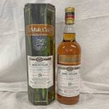 1 BOTTLE BRORA 23 YEAR OLD SINGLE MALT WHISKY, DISTILLED NOVEMBER 1982,