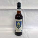 1 BOTTLE THE STANDING COUNCIL OF SCOTTISH CHIEFS 12 YEAR OLD SINGLE MALT WHISKY,