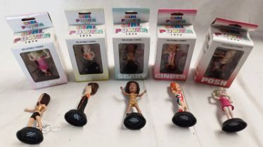 VARIOUS SPICE GIRL FIGURES