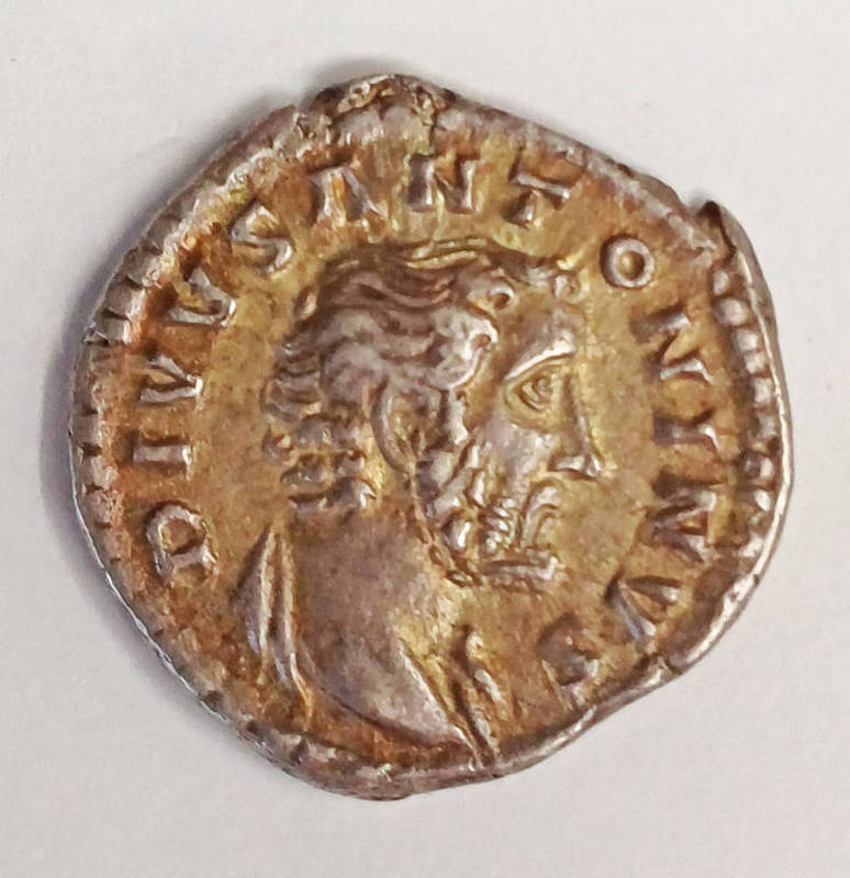 ANTONINUS PIUS 138-161 A.P.