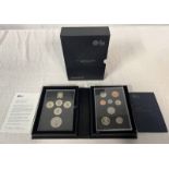 2018 UK COLLECTOR EDITION PROOF SET, IN CASE OF ISSUE, WITH C.O.A.