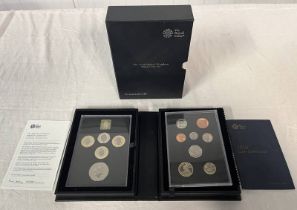 2018 UK COLLECTOR EDITION PROOF SET, IN CASE OF ISSUE, WITH C.O.A.