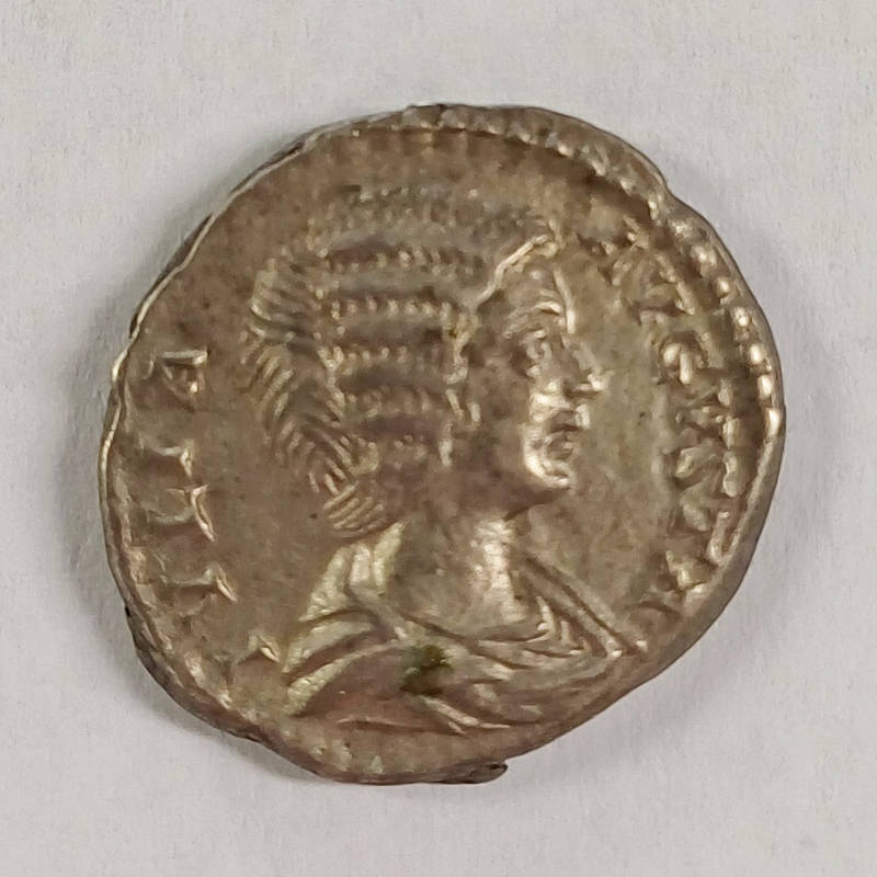 JULIA DOMNA 193-217 A.D.