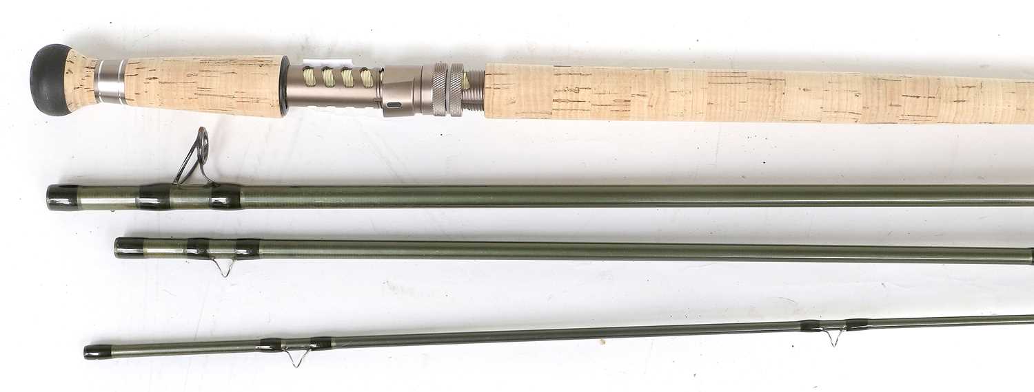 A Hardy Zenith Sintrix Fly Rod - Image 2 of 2