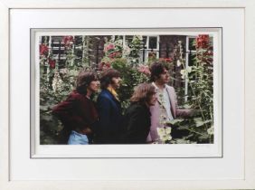 All Together Now - Tom Murray/The Beatles Giclee Print