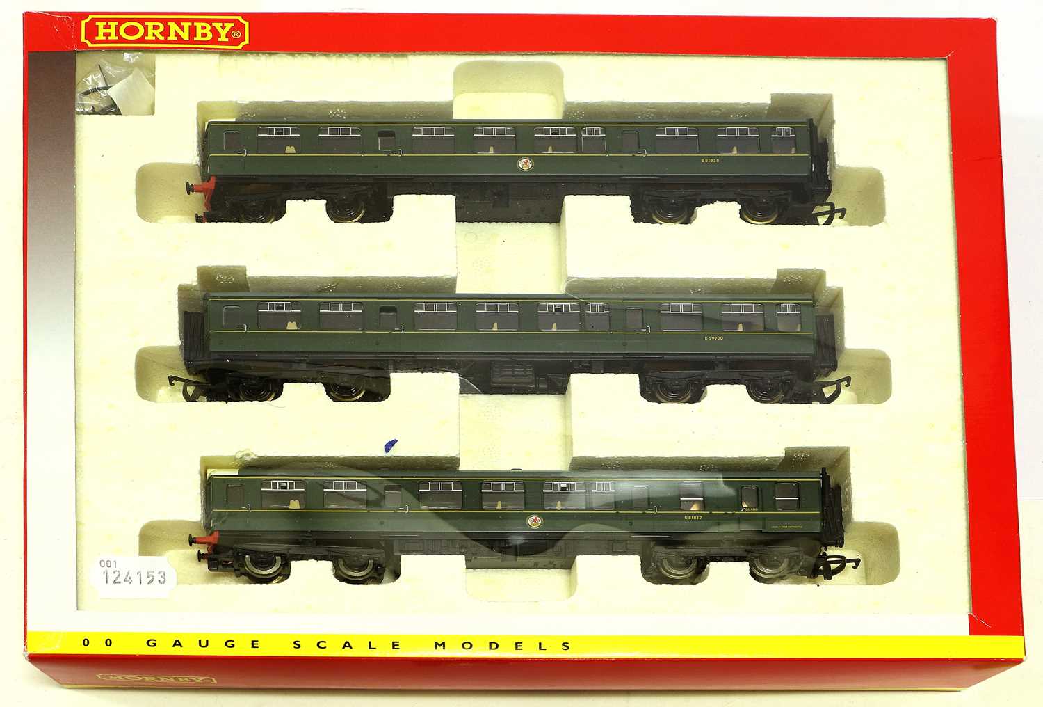 Hornby (China) OO Gauge Train Packs - Image 4 of 4