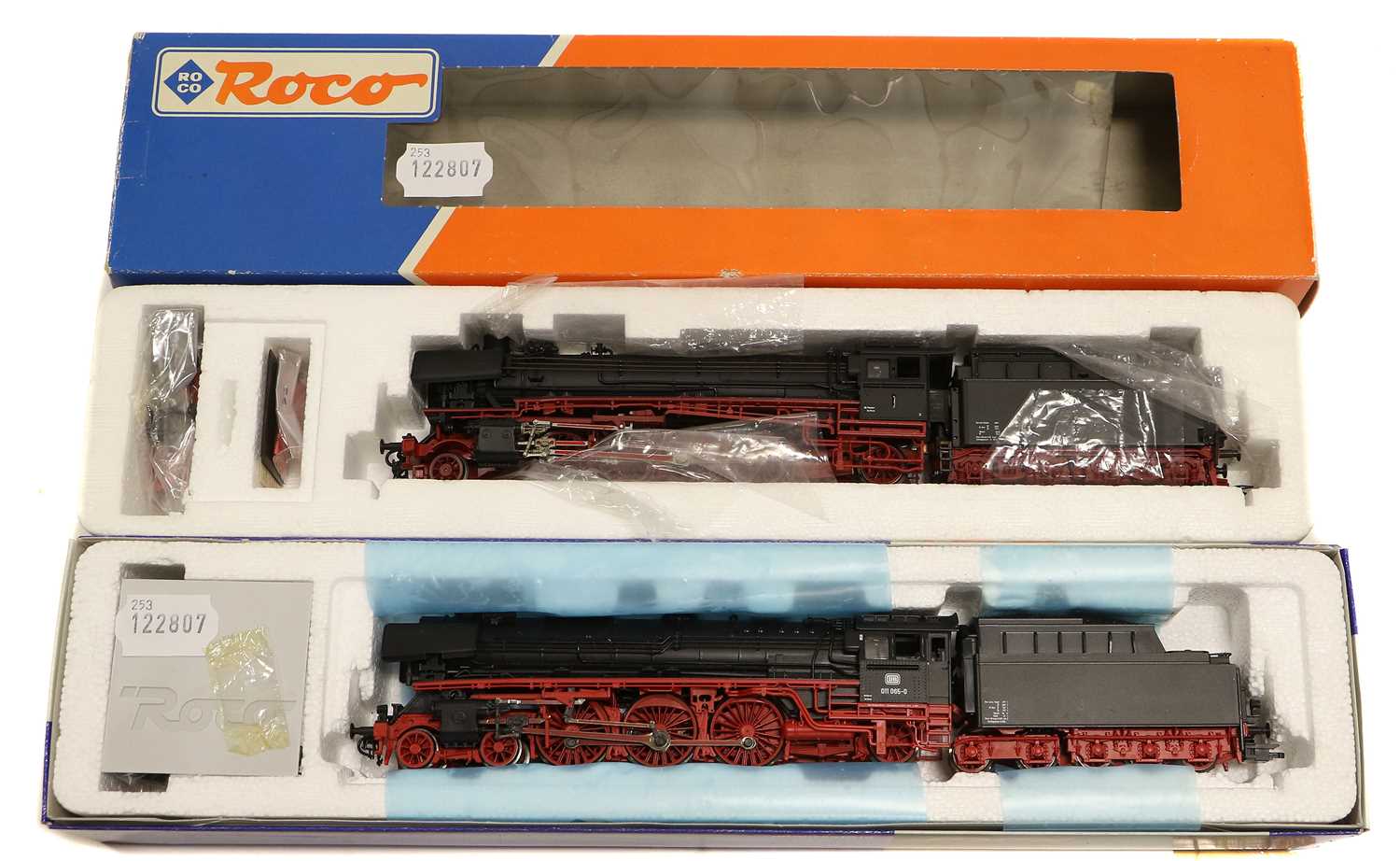 Roco HO Gauge Locomotives