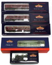 Bachmann OO Gauge 32550A A1 Class Tornado