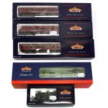 Bachmann OO Gauge 32550A A1 Class Tornado