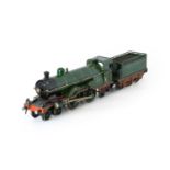 Marklin CE 1021 Gauge I 4-4-2 LNER Locomotive