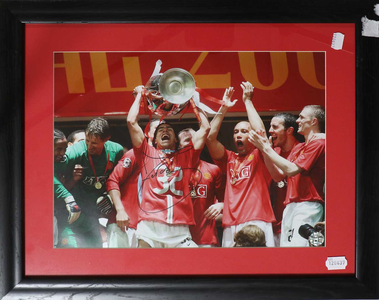 Manchester United Related Items - Image 8 of 8