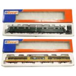 Roco HO Gauge 43770 SBB Ae8/14 Articulated Locomotive 11852