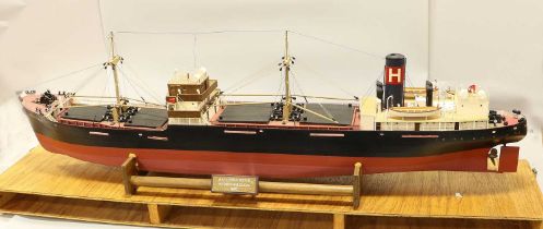 Dean's Marine Constructed Kit 'Hudson Sound' (1950) 1:96 Scale