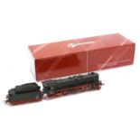 Precision Craft Models Korea) HO Gauge 713 BR01 4-6-2 DB Locomotive 01168