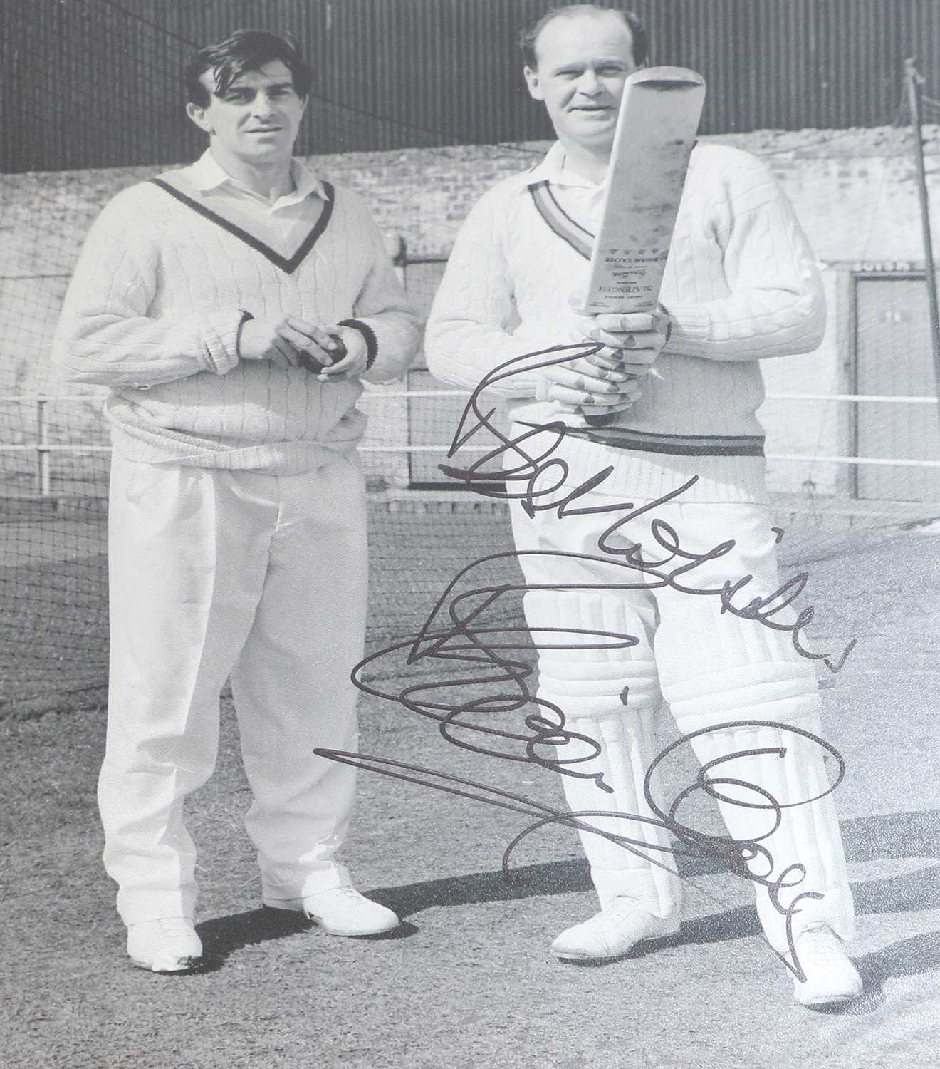 Various Football And Sporting Autographed Photographs - Image 8 of 11